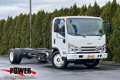 2024 Chevrolet LCF 5500XD Regular Cab RWD, Cab Chassis for sale #26394 - photo 1