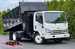 New 2024 Chevrolet LCF 4500HG Regular Cab RWD, 12' Gladiator Trailer Service Landscape Dump for sale #26457 - photo 1