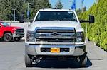 New 2024 Chevrolet Silverado 6500 Work Truck Crew Cab 4WD, Cab Chassis for sale #26468 - photo 3