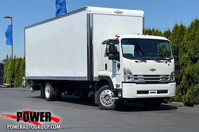 2024 Chevrolet LCF 6500XD Regular Cab RWD, Summit Truck Bodies Box Truck for sale #26472 - photo 1