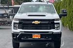 New 2024 Chevrolet Silverado 2500 Work Truck Regular Cab 2WD, Bradford Built Steel 4-Box Flatbed Truck for sale #26510 - photo 3