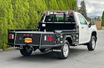 New 2024 Chevrolet Silverado 2500 Work Truck Regular Cab 2WD, Bradford Built Steel 4-Box Flatbed Truck for sale #26510 - photo 2