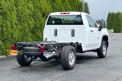 2024 Chevrolet Silverado 2500 Regular Cab 2WD, Cab Chassis for sale #26512 - photo 2