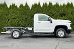 New 2024 Chevrolet Silverado 2500 Work Truck Regular Cab 2WD, Cab Chassis for sale #26512 - photo 4