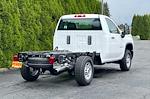 New 2024 Chevrolet Silverado 2500 Work Truck Regular Cab 2WD, Cab Chassis for sale #26512 - photo 2