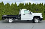 New 2024 Chevrolet Silverado 2500 Work Truck Regular Cab 2WD, Flatbed Truck for sale #26518 - photo 4