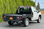 New 2024 Chevrolet Silverado 2500 Work Truck Regular Cab 2WD, Flatbed Truck for sale #26518 - photo 2