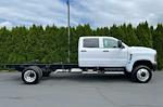 New 2024 Chevrolet Silverado 6500 Work Truck Crew Cab 4WD, Cab Chassis for sale #26607 - photo 4