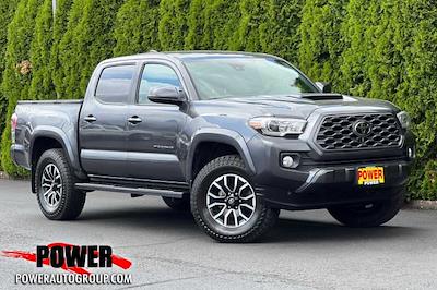 Used 2022 Toyota Tacoma SR Double Cab 4WD, Pickup for sale #26629C - photo 1