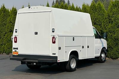 New 2024 Chevrolet Express 3500 RWD, 11' Knapheide KUV Service Utility Van for sale #26632 - photo 2