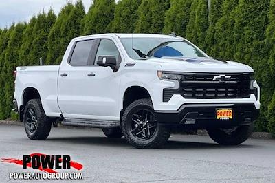 New 2024 Chevrolet Silverado 1500 LT Crew Cab 4WD, Pickup for sale #26637 - photo 1