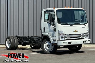 New 2025 Chevrolet LCF 4500HG Regular Cab RWD, Cab Chassis for sale #26659 - photo 1