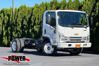 New 2025 Chevrolet LCF 4500HG Regular Cab RWD, Cab Chassis for sale #26669 - photo 1