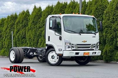 New 2025 Chevrolet LCF 4500HG Regular Cab RWD, Cab Chassis for sale #26682 - photo 1