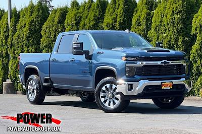 New 2024 Chevrolet Silverado 2500 LT Crew Cab 4WD, Pickup for sale #26687 - photo 1