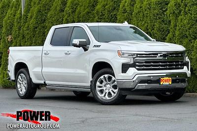 New 2024 Chevrolet Silverado 1500 LTZ Crew Cab 4WD, Pickup for sale #26738 - photo 1