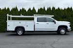 New 2024 Chevrolet Silverado 3500 Work Truck Crew Cab 4WD, 9' Monroe Truck Equipment ServicePRO™ Service Truck for sale #26740 - photo 4