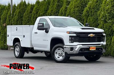 2024 Chevrolet Silverado 2500 Regular Cab 4WD, Knapheide Steel Service Body Service Truck for sale #26745 - photo 1