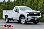 2024 Chevrolet Silverado 2500 Regular Cab 4WD, Knapheide Steel Service Body Service Truck for sale #26745 - photo 1