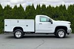 New 2024 Chevrolet Silverado 2500 Work Truck Regular Cab 4WD, 8' Knapheide Steel Service Body Service Truck for sale #26745 - photo 4