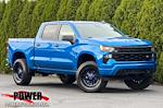 Used 2022 Chevrolet Silverado 1500 Custom Crew Cab 4WD, Pickup for sale #26770A - photo 1