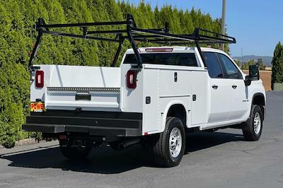 2024 Chevrolet Silverado 2500 Crew Cab 4WD, Knapheide Steel Service Body Service Truck for sale #26782 - photo 2