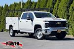 2024 Chevrolet Silverado 2500 Crew Cab 4WD, Knapheide Steel Service Body Service Truck for sale #26782 - photo 1