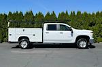 2024 Chevrolet Silverado 2500 Crew Cab 4WD, Knapheide Steel Service Body Service Truck for sale #26782 - photo 4