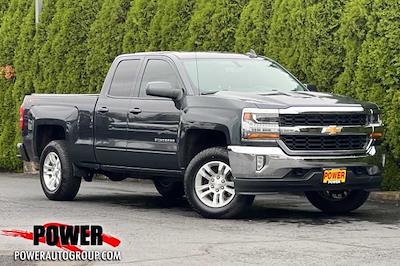 Used 2019 Chevrolet Silverado 1500 LT Double Cab 4WD, Pickup for sale #26796A - photo 1