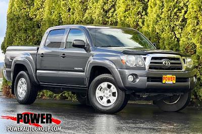 Used 2010 Toyota Tacoma PreRunner Double Cab RWD, Pickup for sale #26802A - photo 1