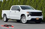 New 2024 Chevrolet Silverado 1500 Custom Crew Cab 4WD, Pickup for sale #26805 - photo 1