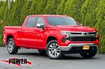 New 2024 Chevrolet Silverado 1500 LT Crew Cab 4WD, Pickup for sale #26809 - photo 1