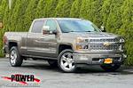 Used 2015 Chevrolet Silverado 1500 LTZ Crew Cab 4WD, Pickup for sale #26810A - photo 1