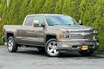 Used 2015 Chevrolet Silverado 1500 LTZ Crew Cab 4WD, Pickup for sale #26810A - photo 3