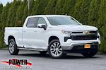 New 2025 Chevrolet Silverado 1500 LT Crew Cab 4WD, Pickup for sale #26835 - photo 1