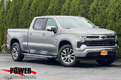 New 2025 Chevrolet Silverado 1500 LT Crew Cab 4WD, Pickup for sale #26836 - photo 1