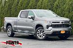 New 2025 Chevrolet Silverado 1500 LT Crew Cab 4WD, Pickup for sale #26836 - photo 1