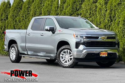 New 2025 Chevrolet Silverado 1500 LT Crew Cab 4WD, Pickup for sale #26840 - photo 1