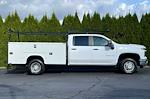 New 2024 Chevrolet Silverado 3500 Work Truck Crew Cab 4WD, 9' Knapheide Steel Service Body Service Truck for sale #26843 - photo 4