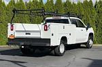 New 2024 Chevrolet Silverado 3500 Work Truck Crew Cab 4WD, 9' Knapheide Steel Service Body Service Truck for sale #26843 - photo 2