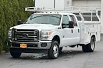 Used 2016 Ford F-350 XLT Crew Cab 4x4, Service Truck for sale #26843A - photo 8