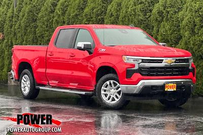 New 2025 Chevrolet Silverado 1500 LT Crew Cab 4WD, Pickup for sale #26844 - photo 1