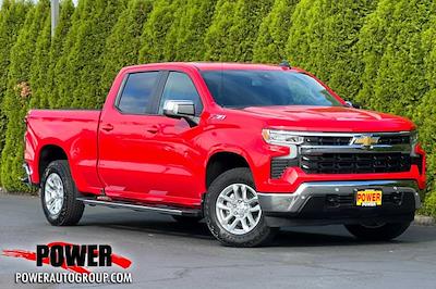 New 2025 Chevrolet Silverado 1500 LT Crew Cab 4WD, Pickup for sale #26845 - photo 1