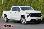 New 2024 Chevrolet Silverado 1500 Custom Crew Cab 4WD, Pickup for sale #26869 - photo 1