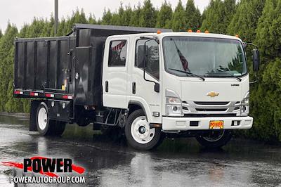 New 2025 Chevrolet LCF 4500HG Crew Cab RWD, Landscape Dump for sale #26900 - photo 1