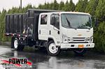 New 2025 Chevrolet LCF 4500HG Crew Cab RWD, Landscape Dump for sale #26900 - photo 1