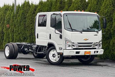 New 2025 Chevrolet LCF 4500HG Crew Cab RWD, Cab Chassis for sale #26908 - photo 1