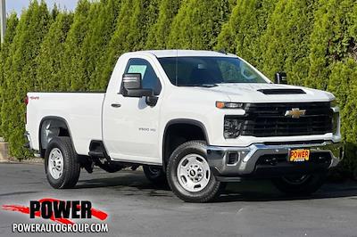 2025 Chevrolet Silverado 2500 Regular Cab 4WD, Pickup for sale #26918 - photo 1