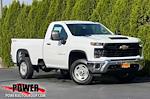 2025 Chevrolet Silverado 2500 Regular Cab 4WD, Pickup for sale #26918 - photo 1