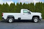 2025 Chevrolet Silverado 2500 Regular Cab 4WD, Pickup for sale #26918 - photo 4